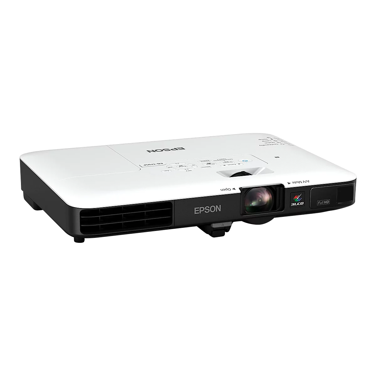 3LCD Business-Projektor EPSON® EB-1795F, Full-HD 1080p, 3200 Lumen, 10.000:1, weiß