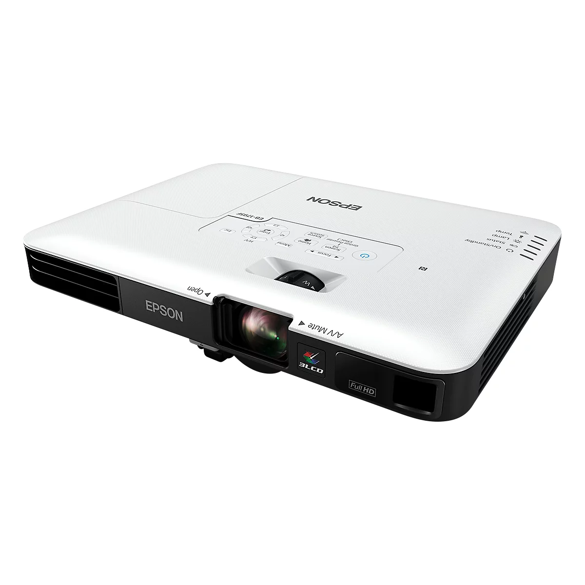 3LCD Business-Projektor EPSON® EB-1795F, Full-HD 1080p, 3200 Lumen, 10.000:1, weiß