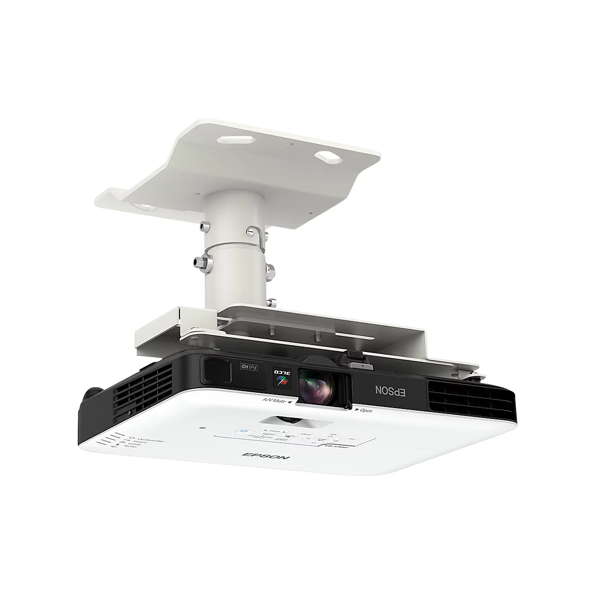 3LCD Business-Projektor EPSON® EB-1795F, Full-HD 1080p, 3200 Lumen, 10.000:1, weiß