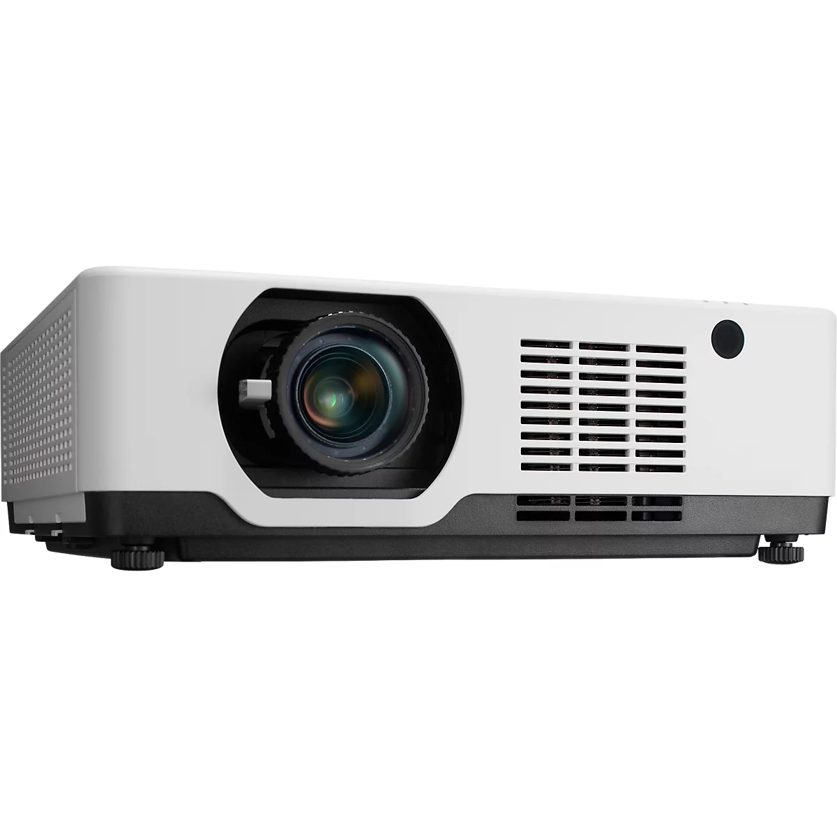 3LCD Laserprojector NEC PE506UL, 1920 x 1200 HD WUXGA, 5200 ANSI Lumen, 1,7x zoom, 2 x HDMI, USB/LAN, wit