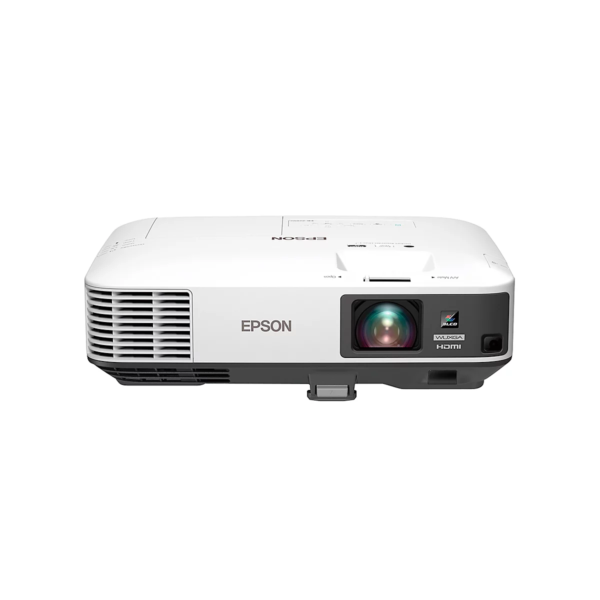 3LCD-projector EPSON® EB-2250U, Full HD WUXGA, 5000 ANSI Lumen, 15000:1 contrast, 2x HDMI, 2x USB, Ethernet, Wlan