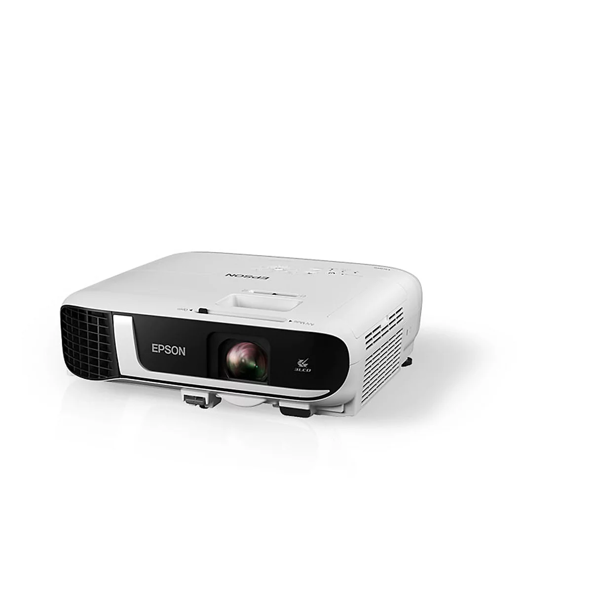 3LCD-projector EPSON® EB-FH52, Full HD 1080p, 4000 ANSI Lumen, 16000:1 contrast, 2x HDMI, 2x USB, WLAN