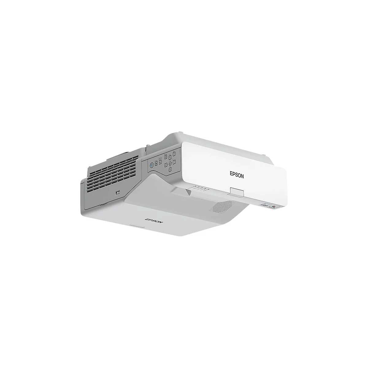 3LCD projector met ultrakorte projectieafstand Epson EB-770F, tot 150 inch, 4100 lumen, Full HD 1080p, 2.500.000:1, wit