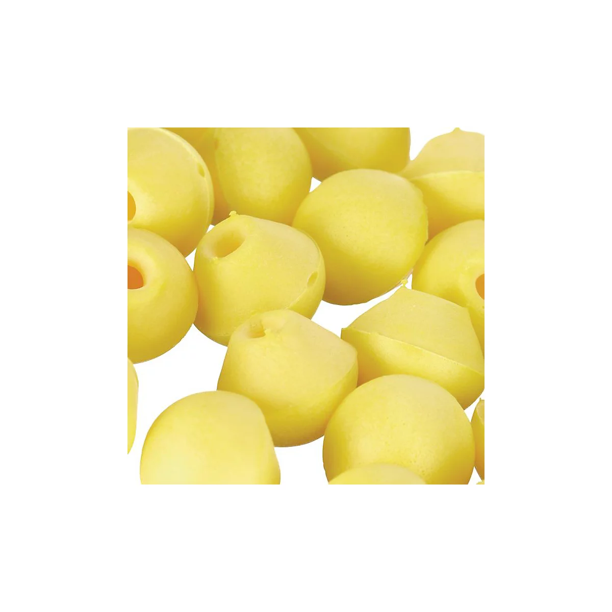 3M Ersatzst√∂psel E-A-RCaps, EN 352-2, SNR 23 dB, PSA III, gelb, L 17 dB, M 19 dB, H 27 dB, 10 Stück