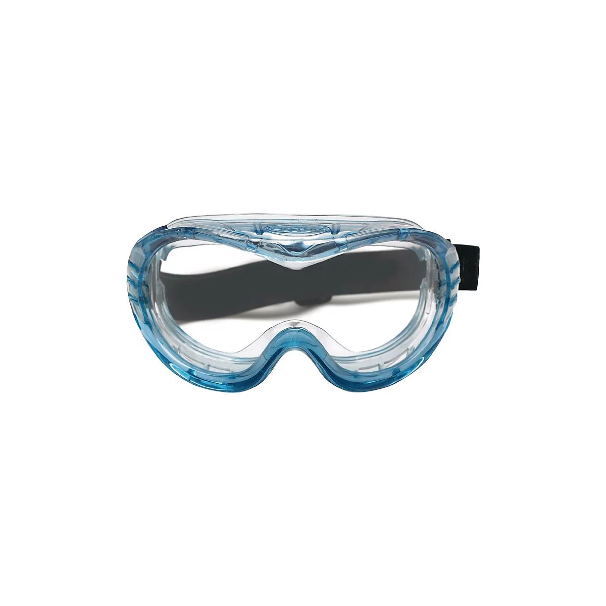 3M Vollsichtschutzbrille Fahrenheit FheitAF, EN 166, Polycarbonatscheibe klar, Anti-Fog/Anti-Scratch, für Korrektionsbrillen