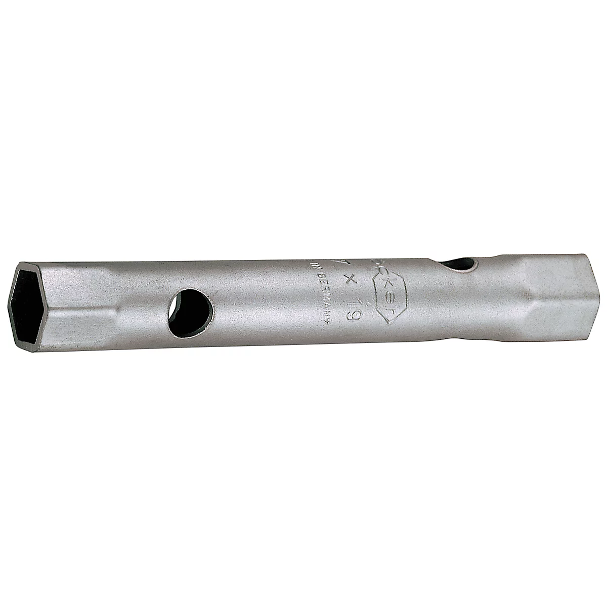 6-kant-pijpsleutel 17x19 mm CrMo