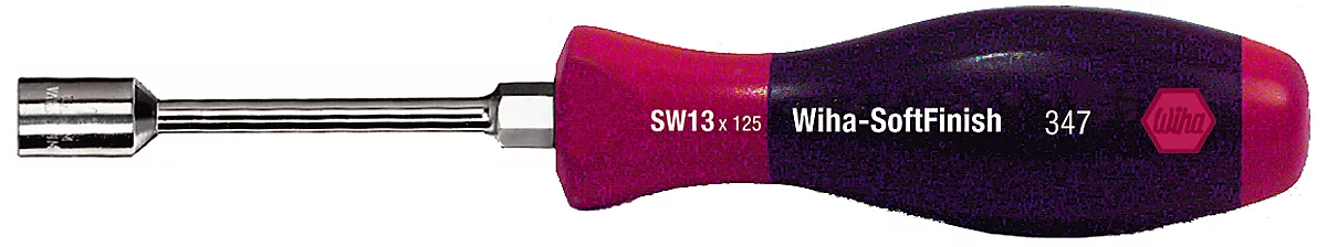 6-Kant-Steckschlüssel 10 mm SF