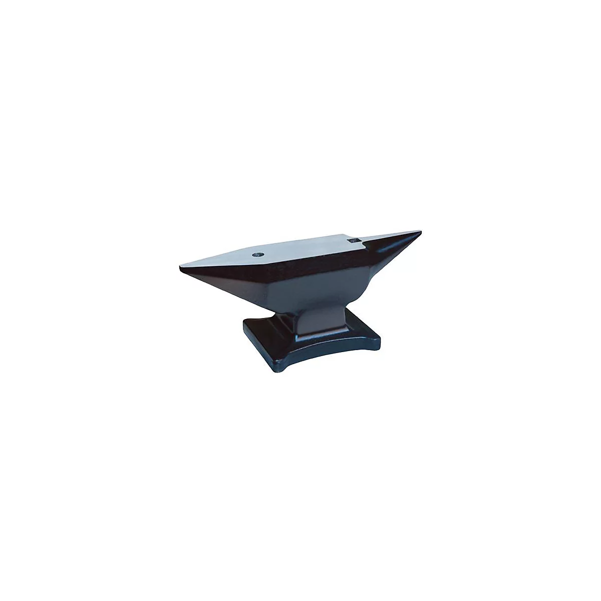 Aambeeld 35 kg w.twee hoorns STA gesmeed KANCA