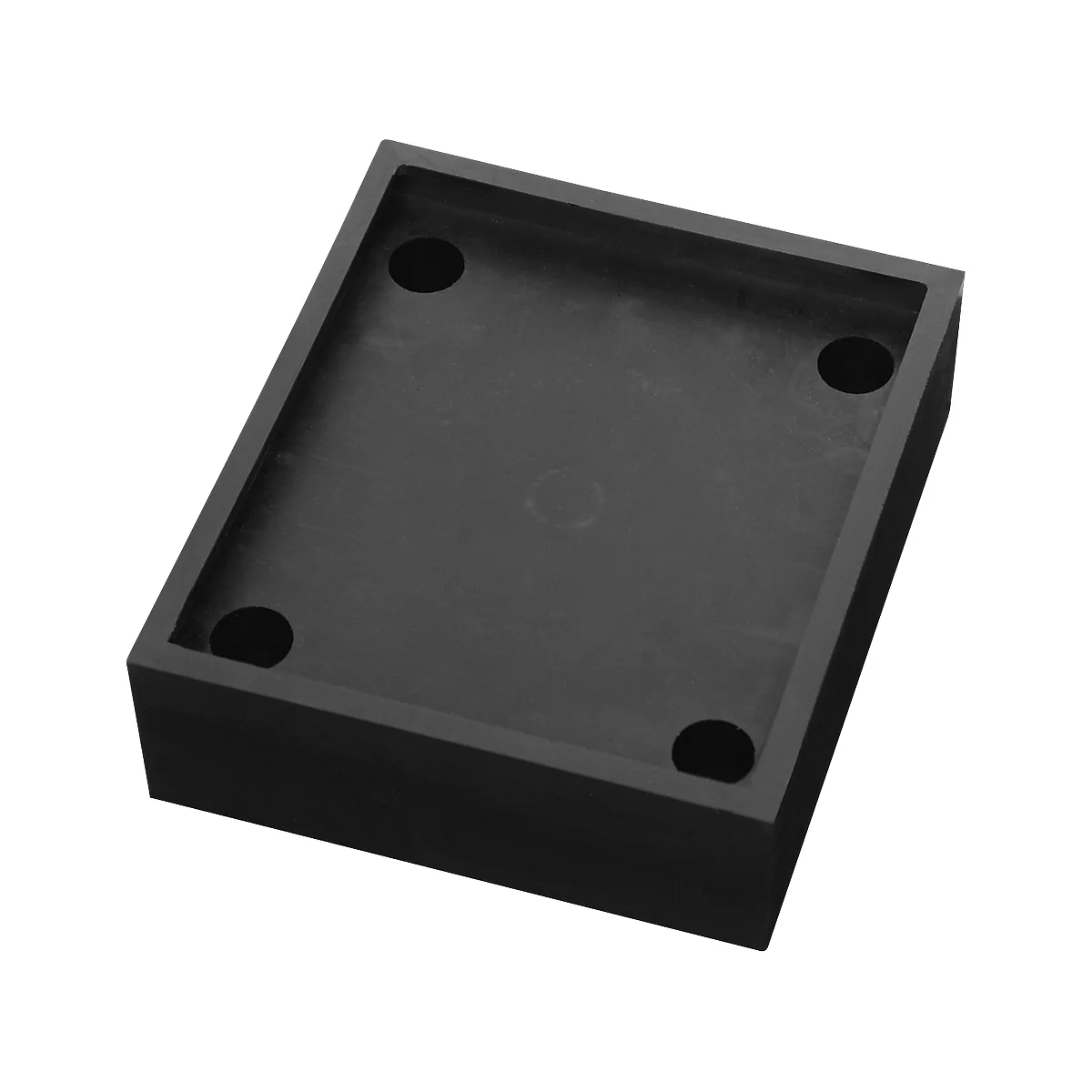 Aanrijdbeveiliging beschermbeugel SWING, binnengebruik, 640 x 2000 mm, geel/zwart