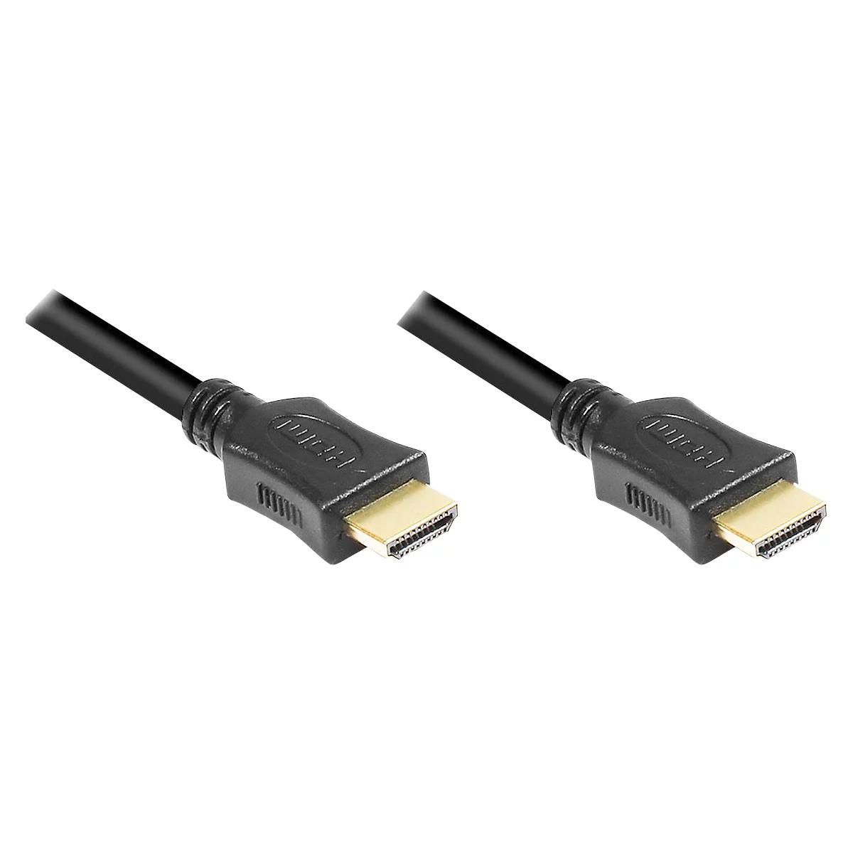 Aansluitkabel HDMI 3 m, stekker verguld,