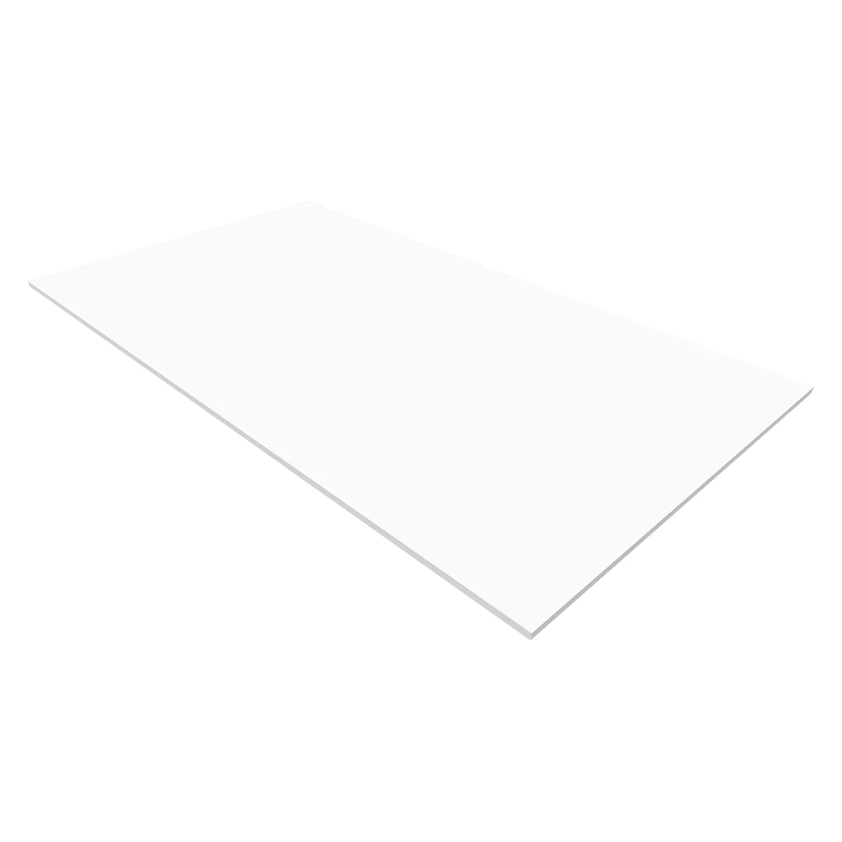 Abdeckplatte SOLUS PLAY, f. Container m. Auszug SOLUS PLAY, B 800 x T 400 mm, weiß