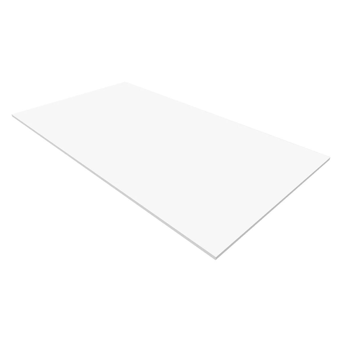 Abdeckplatte SOLUS PLAY, f. Multicontainer SOLUS PLAY, B 1350 x T 523 mm, weiß