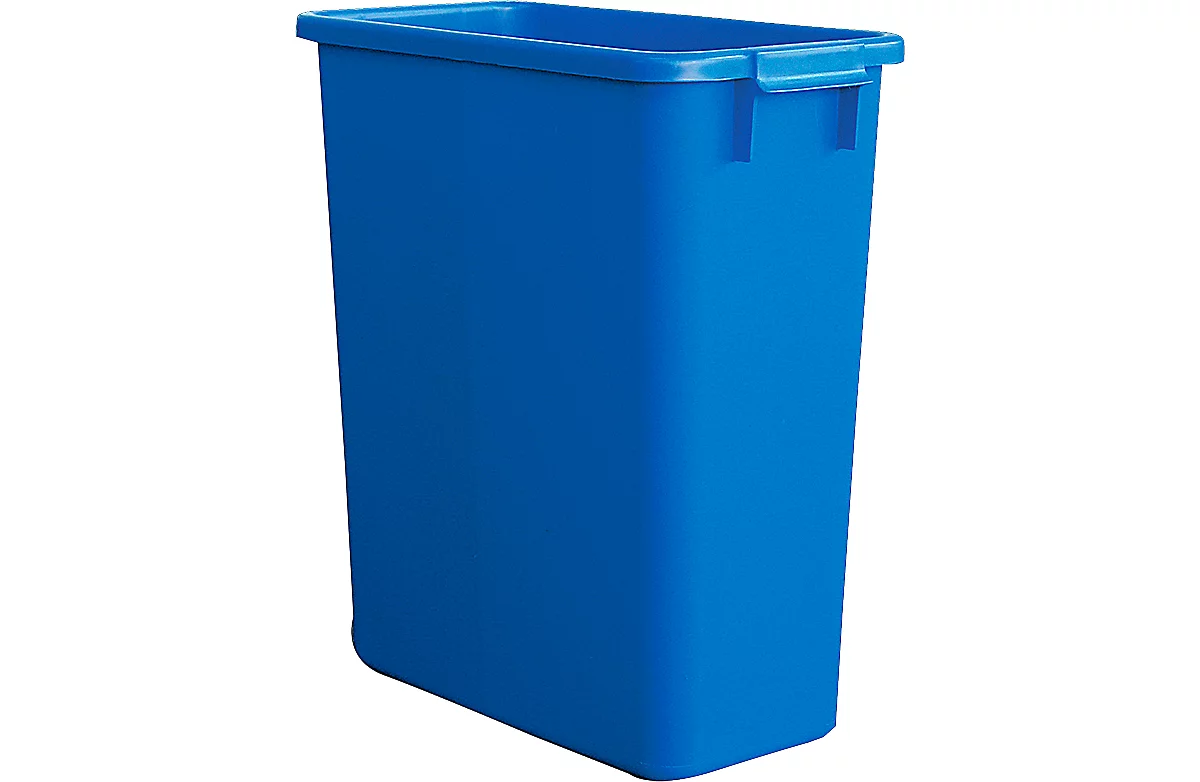 Abfallbehälter, ohne Deckel, 60 o. 90 Liter, in verschiedenen Farben  erhältlich günstig kaufen