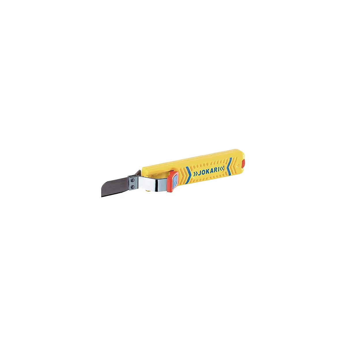 Abisoliermesser Secura No.28G Gesamt-L.170mm m.ger.Kl.JOKARI
