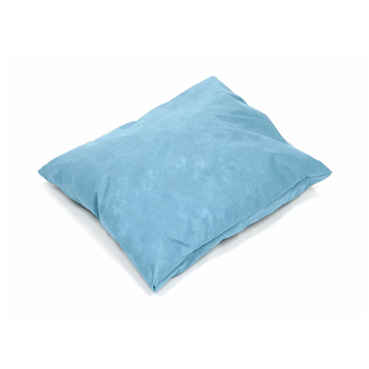 Absorbent pad with flocculation filler, highly oil-binding, W 600 x L 800 mm, 4 pcs.