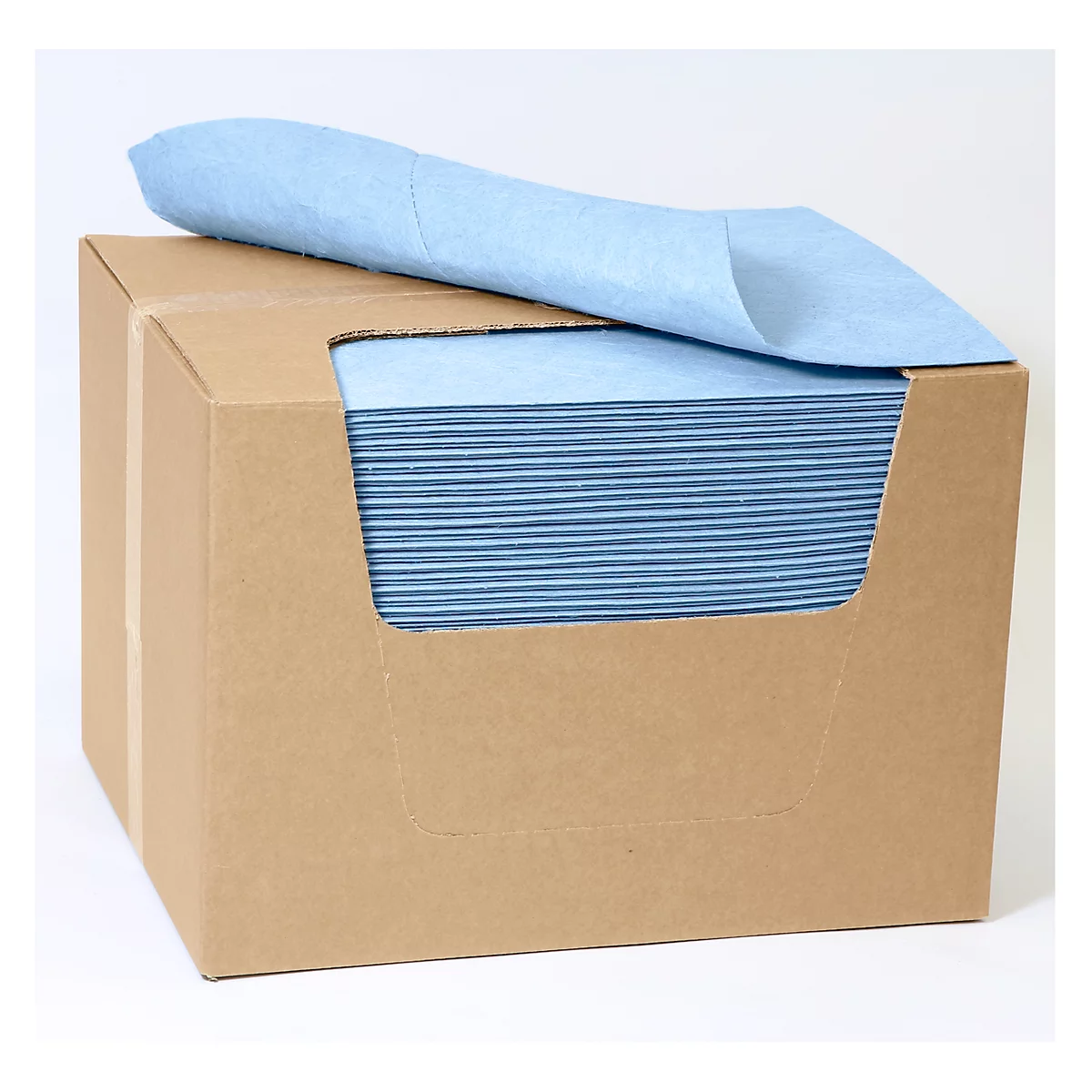 Absorberende doekjes BASIC heavy, bijzonder olieabsorberend, 400 x 500 mm