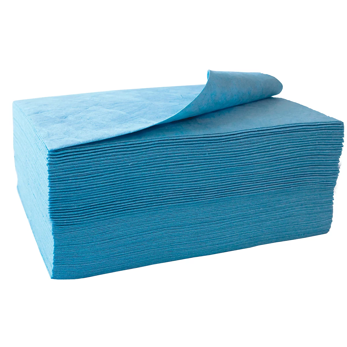 Absorberende doekjes FIRST light, olieabsorberend, absorptiecapaciteit 139 l, 200 stuks