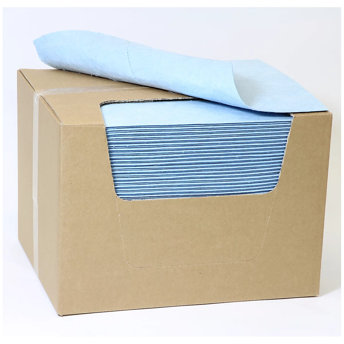 Absorberende doekjes FIRST light, olieabsorberend, absorptiecapaciteit 139 l, 200 stuks