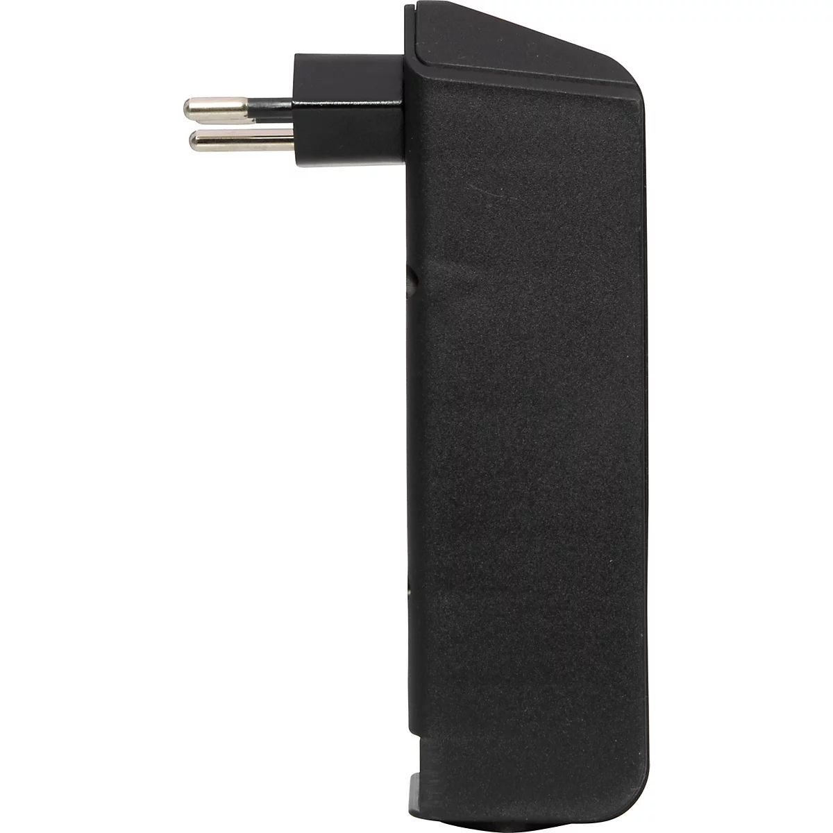 Abzweigstecker brennenstuhl® cleverLINE, 3+1-fach, um 300° drehbar, ohne Aufhänger, IP20, Kunststoff, schwarz