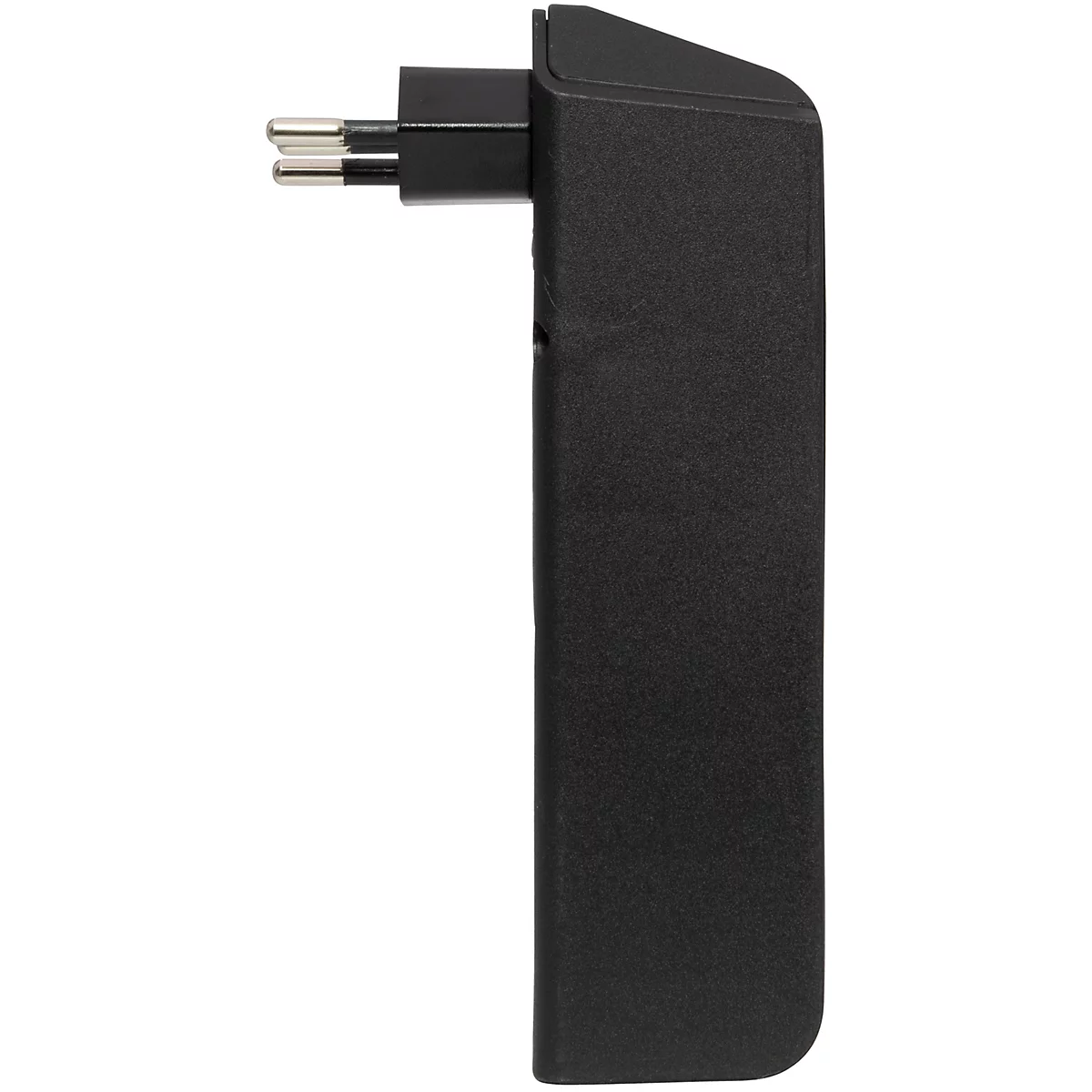 Abzweigstecker brennenstuhl® cleverLINE, 3-fach, 1 x USB-A/1 x USB-C, um 300° drehbar, ohne Aufhänger, IP20, Kunststoff, schwarz