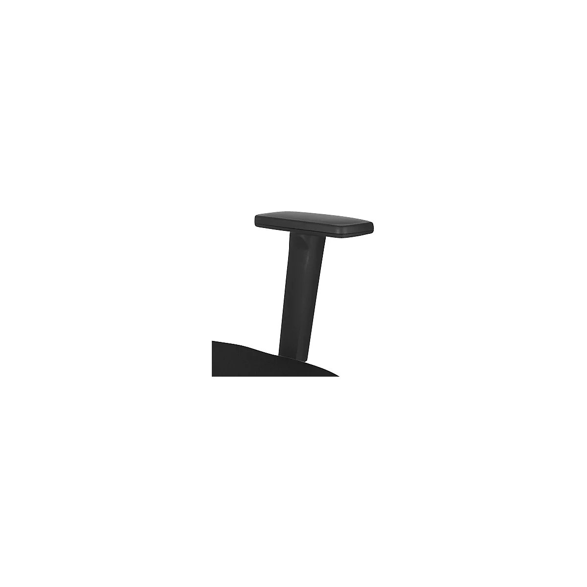 Accoudoirs 4Me, noir
