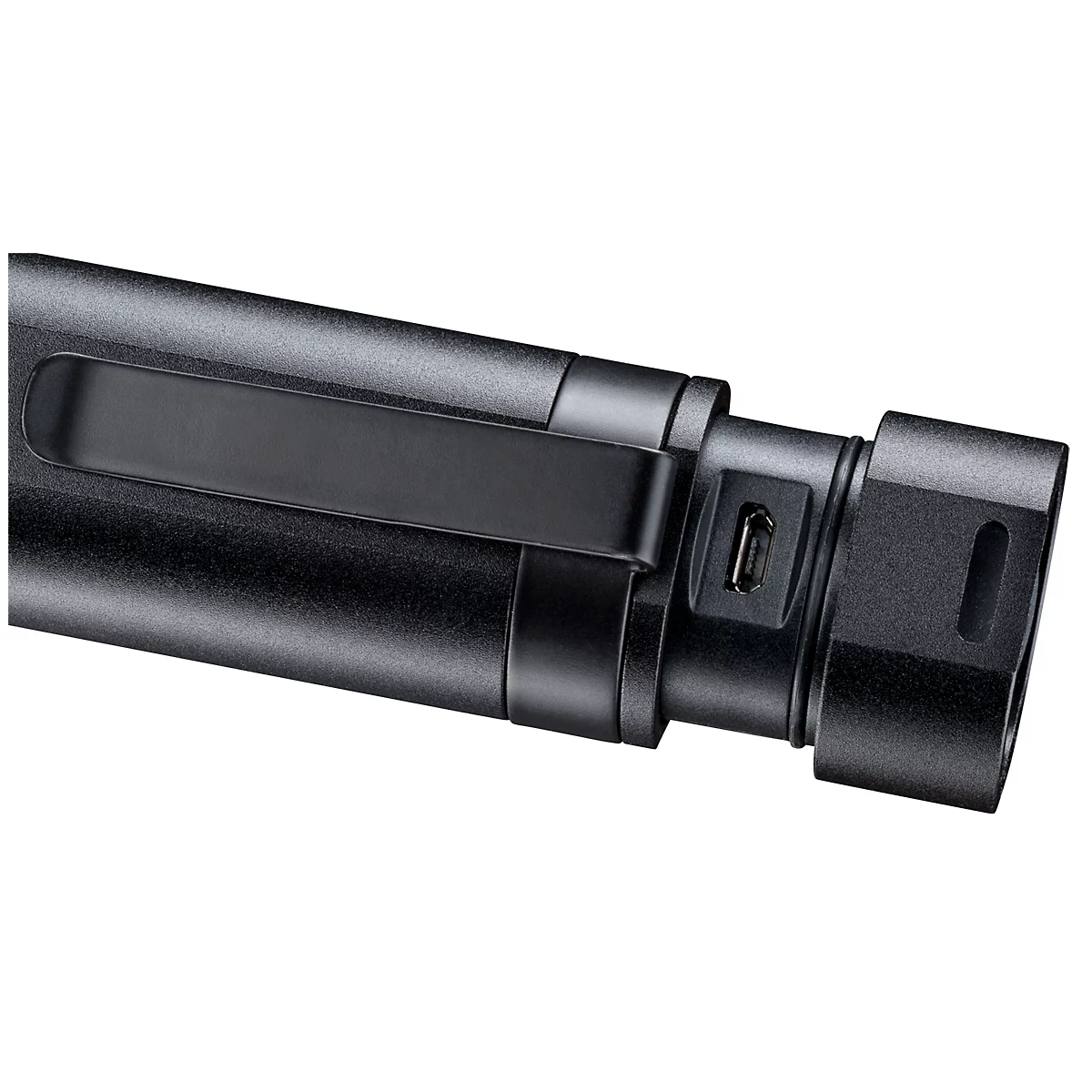 Accu-zaklamp VARTA Nightcutter F20R, 4 lichtstanden, 400 lm, 150 m bereik, ø 34 x h 160 mm