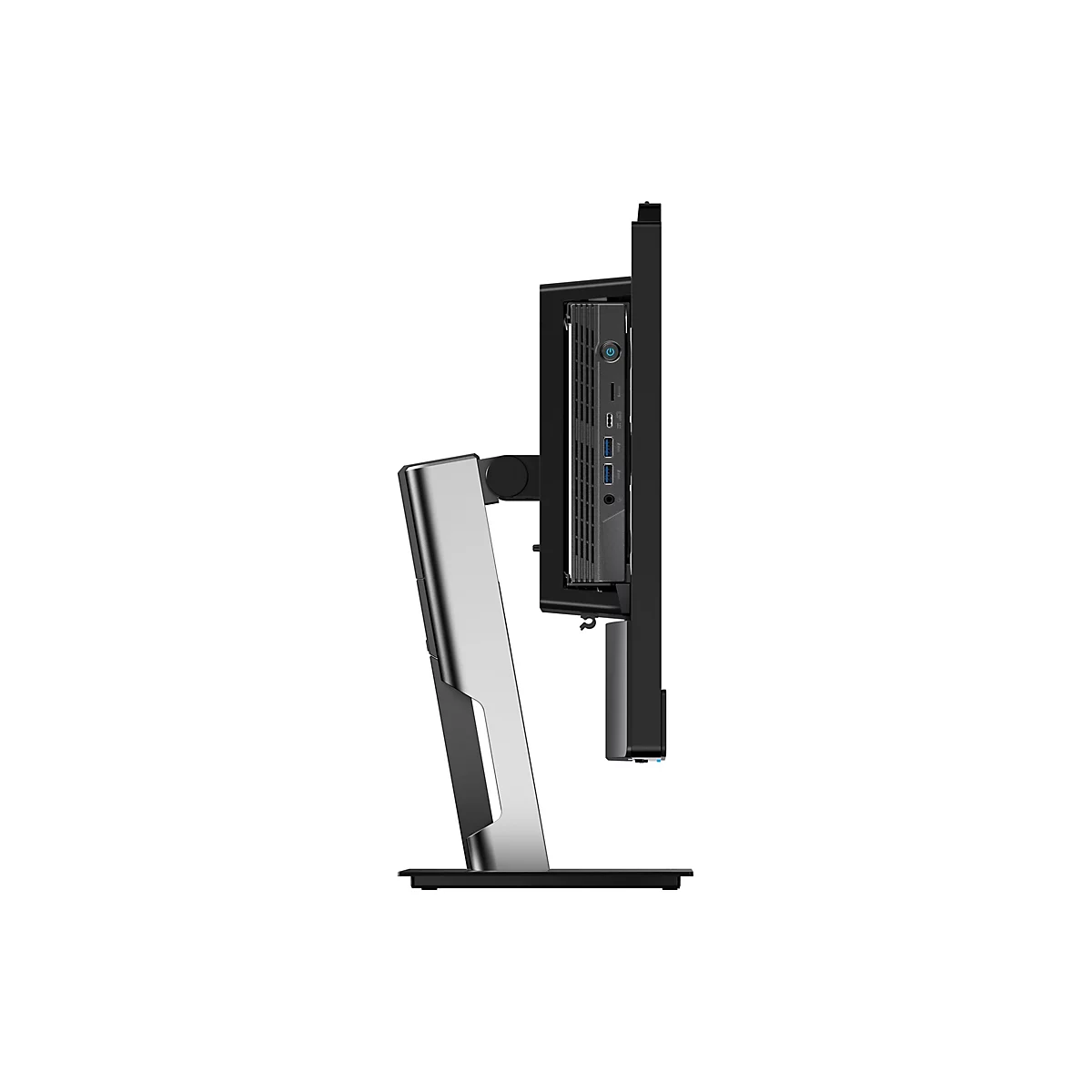 Acer Add-In-One 24 A240CX5 - Add-In-One - 1 x Celeron 7305 / 1.1 GHz - RAM 4 GB - Flash - eMMC 64 GB