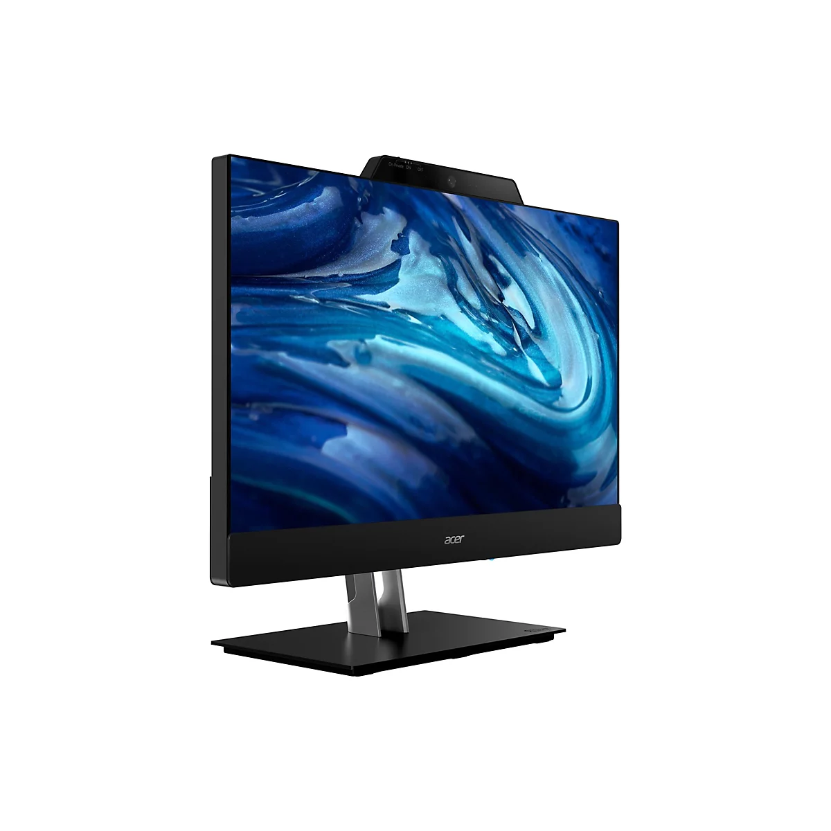 Acer Add-In-One 24 A240CX5 - Add-In-One - 1 x Celeron 7305 / 1.1 GHz - RAM 4 GB - Flash - eMMC 64 GB