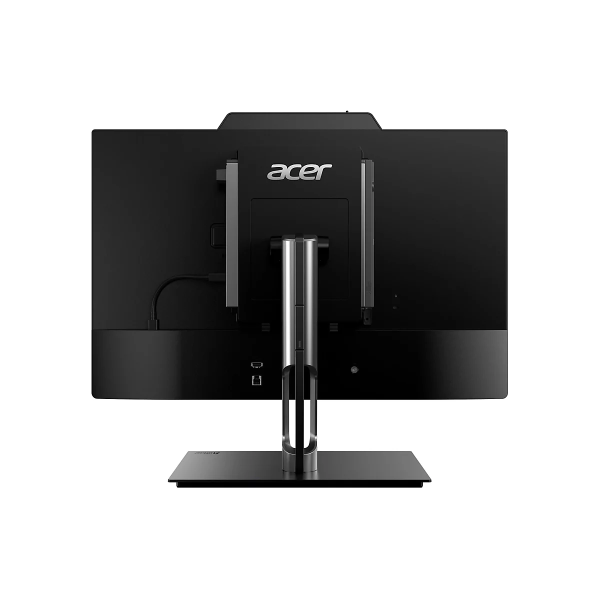 Acer Add-In-One 24 A240CX5 - Add-In-One - 1 x Celeron 7305 / 1.1 GHz - RAM 4 GB - Flash - eMMC 64 GB
