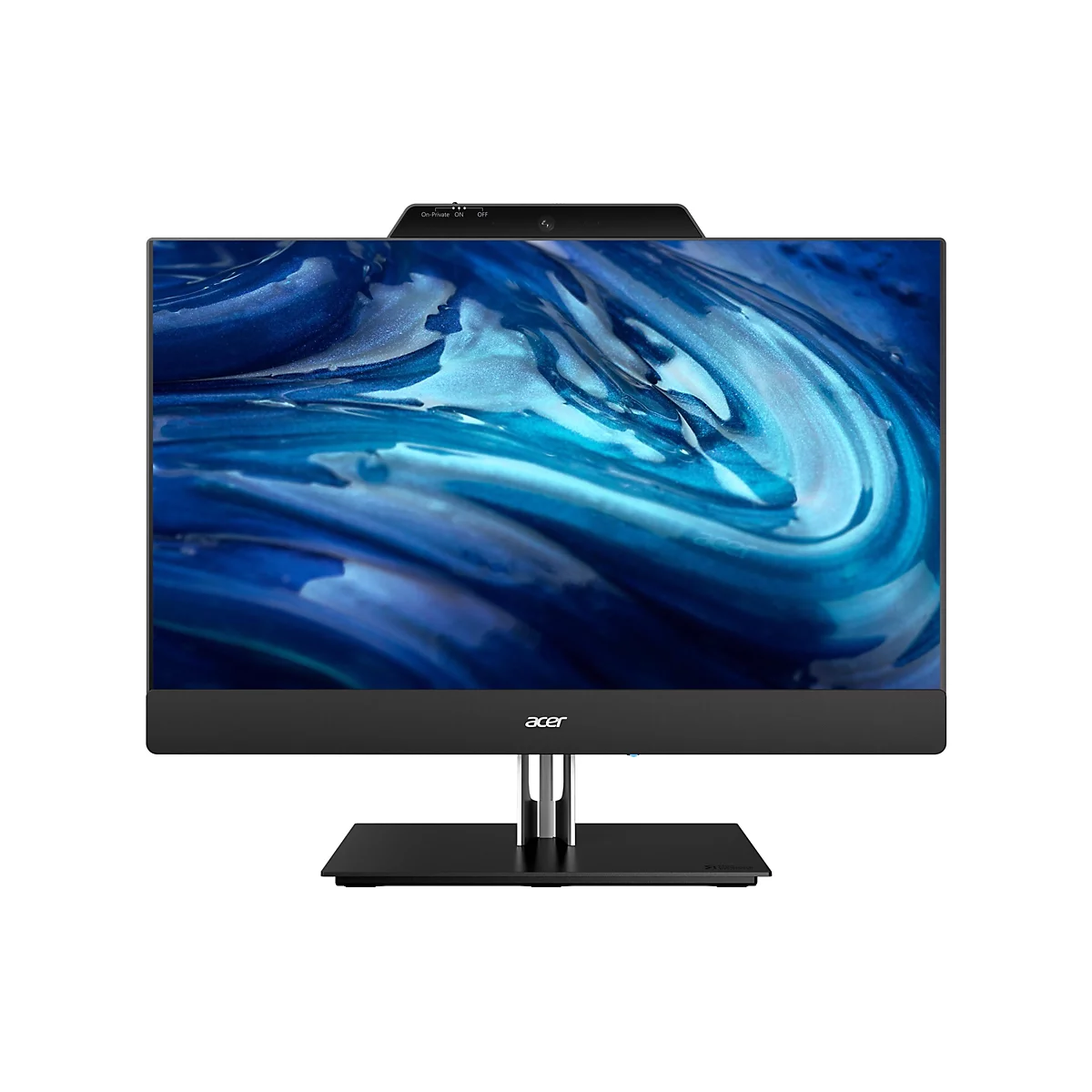 Acer Add-In-One 24 A240CX5 - Add-In-One - 1 x Celeron 7305 / 1.1 GHz - RAM 4 GB - Flash - eMMC 64 GB