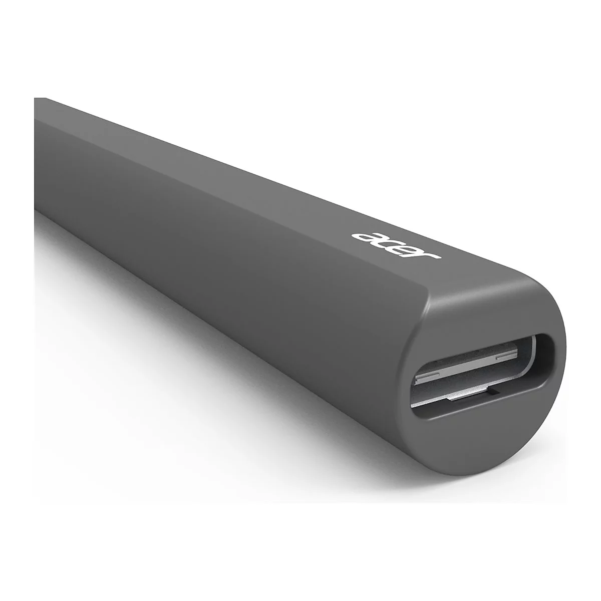 Acer - Aktiver Stylus - kabelgebunden - Silber - retail - für Acer Chromebook CP514, CP713, CP513, R753TN, R853TN, CP713-3W