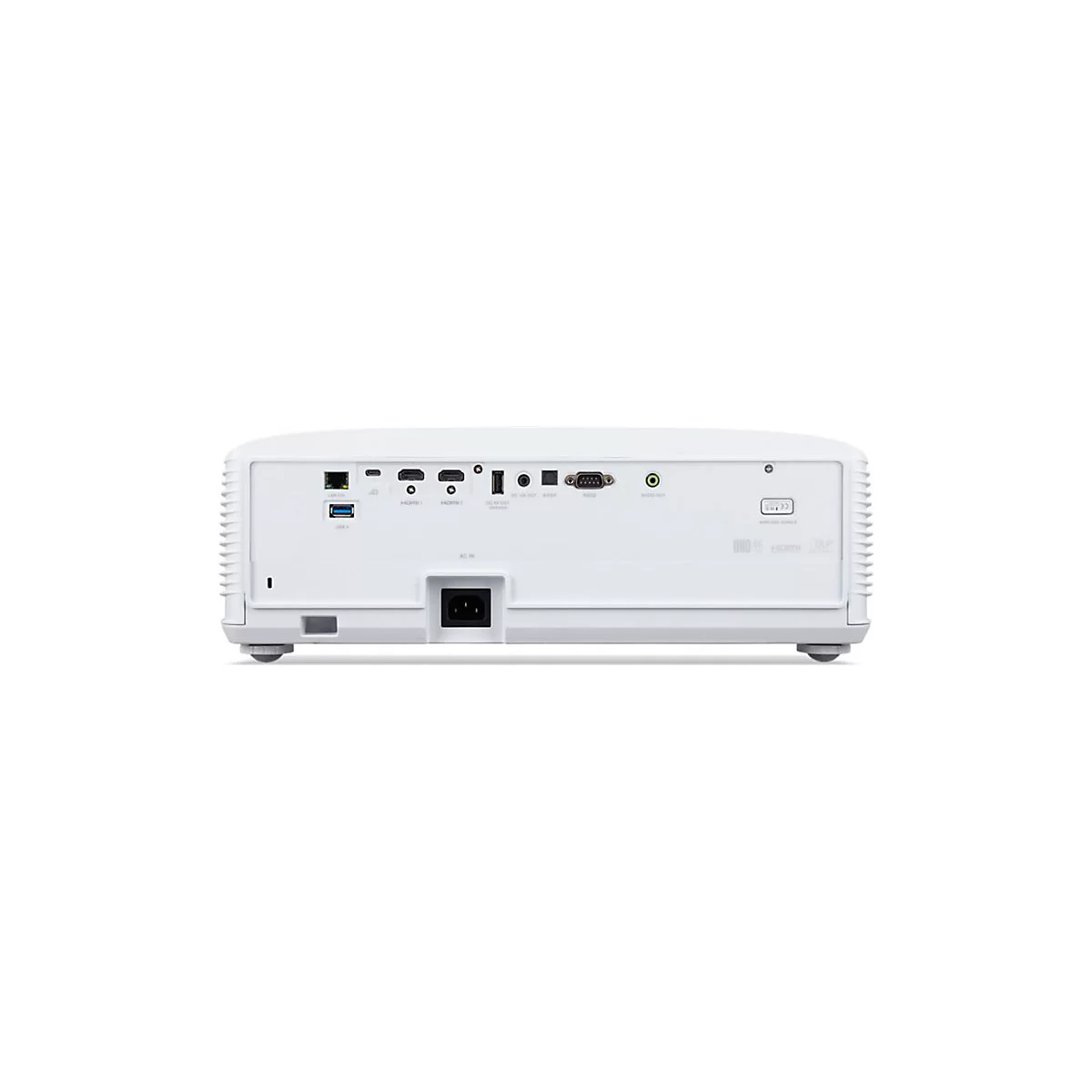 Acer ApexVision L812 - DLP-Projektor - Laser - 3D - 4000 ANSI-Lumen - 3840 x 2160