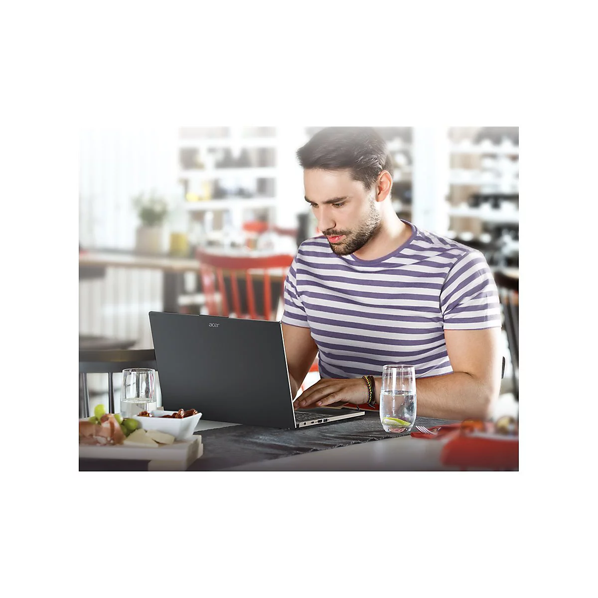 Acer Aspire 15 A15-51M - Intel Core 5 120U / 1.4 GHz - Win 11 Home - Intel Graphics - 16 GB RAM - 512 GB SSD NVMe