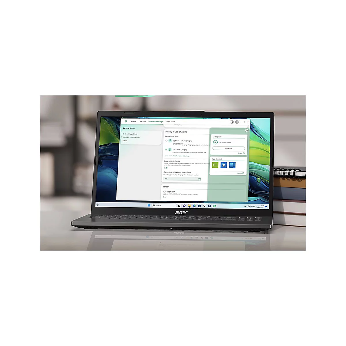 Acer Aspire 15 A15-51M - Intel Core 5 120U / 1.4 GHz - Win 11 Home - Intel Graphics - 16 GB RAM - 512 GB SSD NVMe