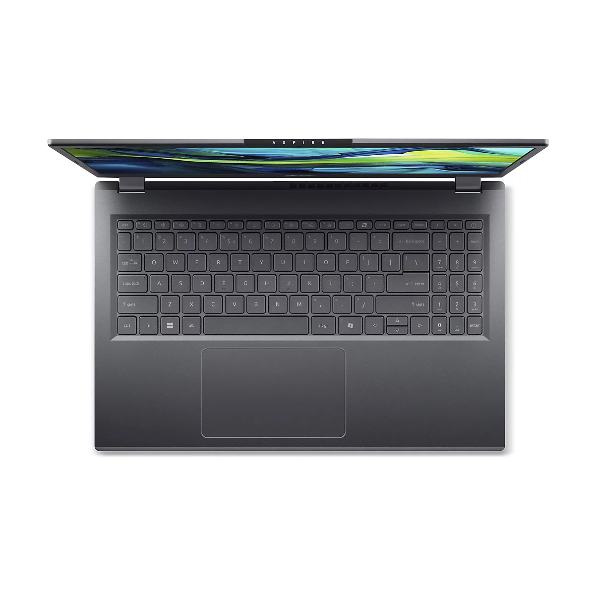 Acer Aspire 15 A15-51M - Intel Core 5 120U / 1.4 GHz - Win 11 Home - Intel Graphics - 16 GB RAM - 512 GB SSD NVMe