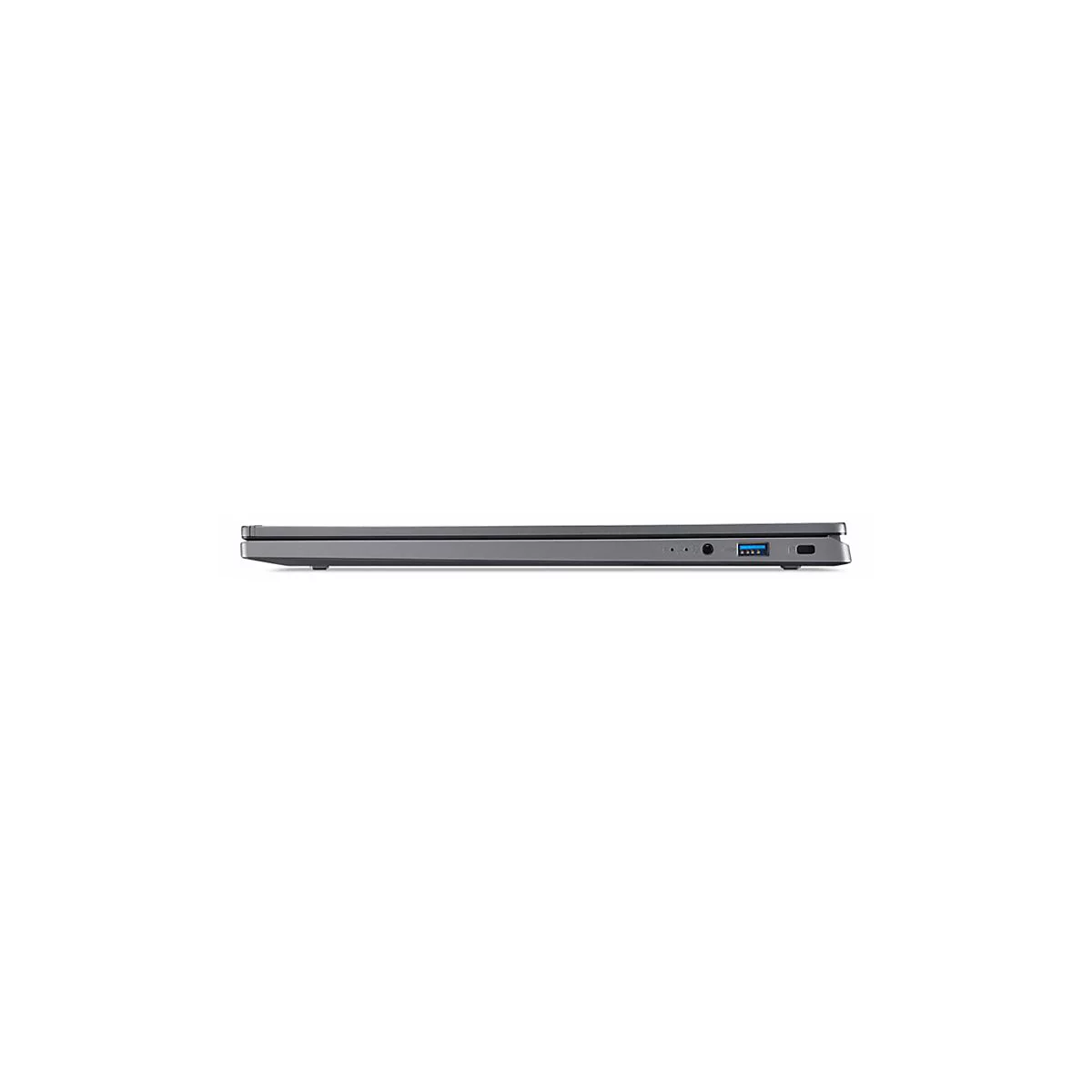 Acer Aspire 17 A17-51M - Intel Core 5 120U / 1.4 GHz - ESHELL - Intel Graphics - 16 GB RAM - 512 GB SSD NVMe