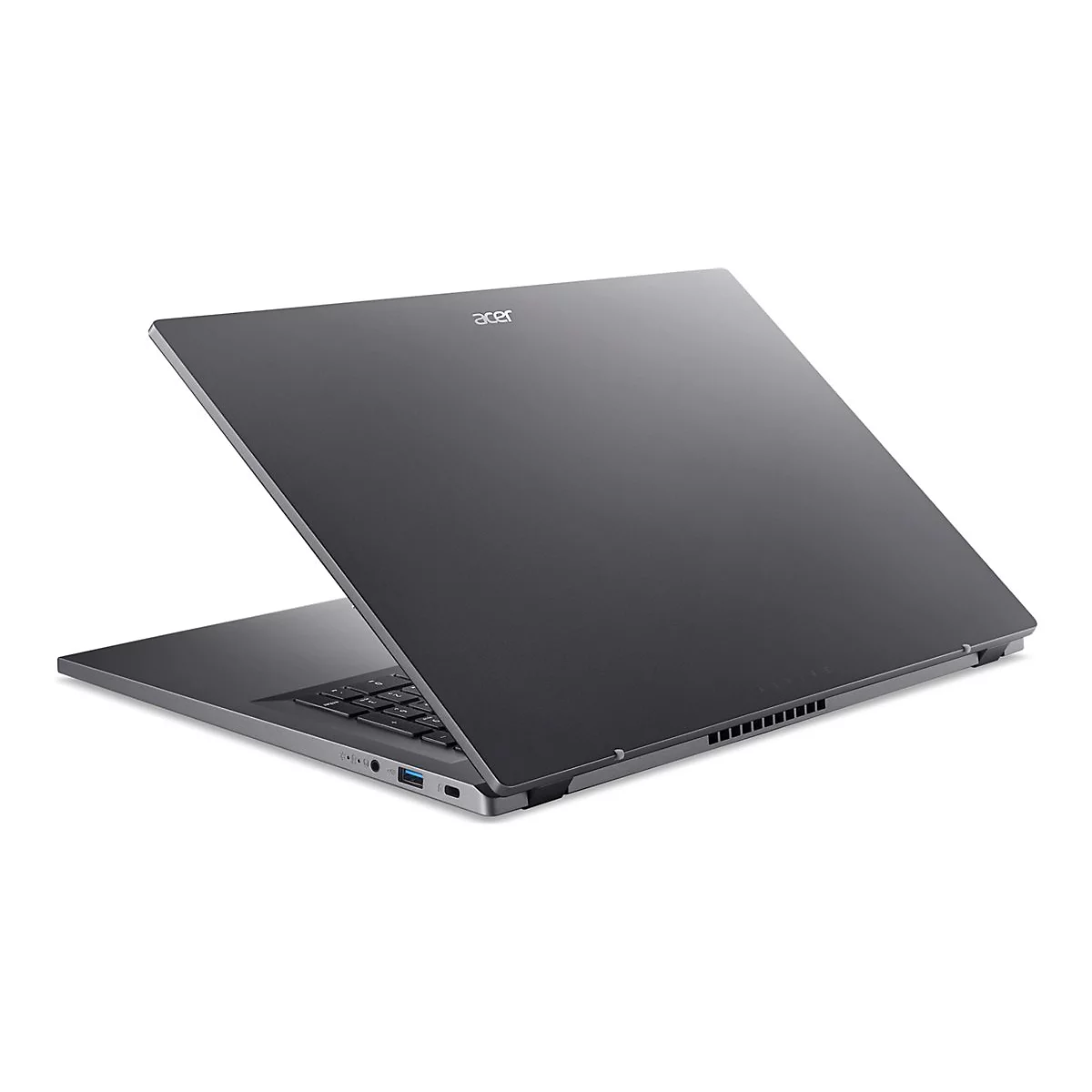 Acer Aspire 3 17 A317-55P - Intel Core i3 N305 - Win 11 Home - UHD Graphics - 16 GB RAM - 512 GB SSD NVMe