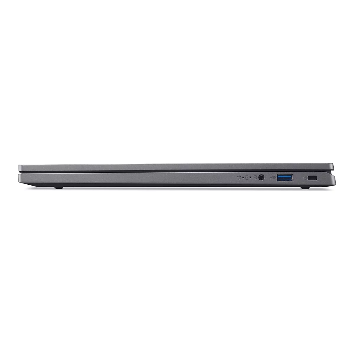 Acer Aspire 3 17 A317-55P - Intel Core i3 N305 - Win 11 Home - UHD Graphics - 16 GB RAM - 512 GB SSD NVMe