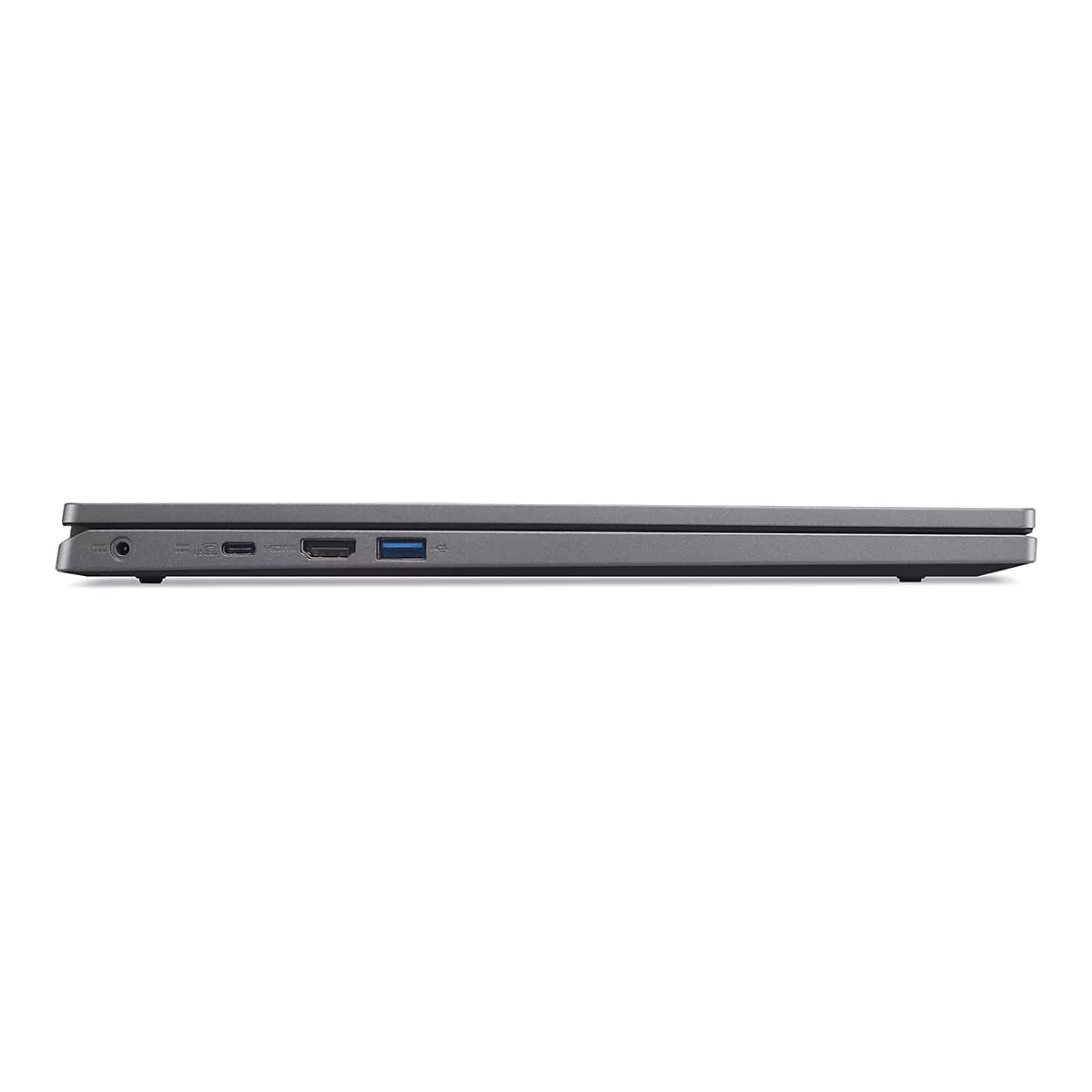 Acer Aspire 3 17 A317-55P - Intel Core i3 N305 - Win 11 Home - UHD Graphics - 16 GB RAM - 512 GB SSD NVMe