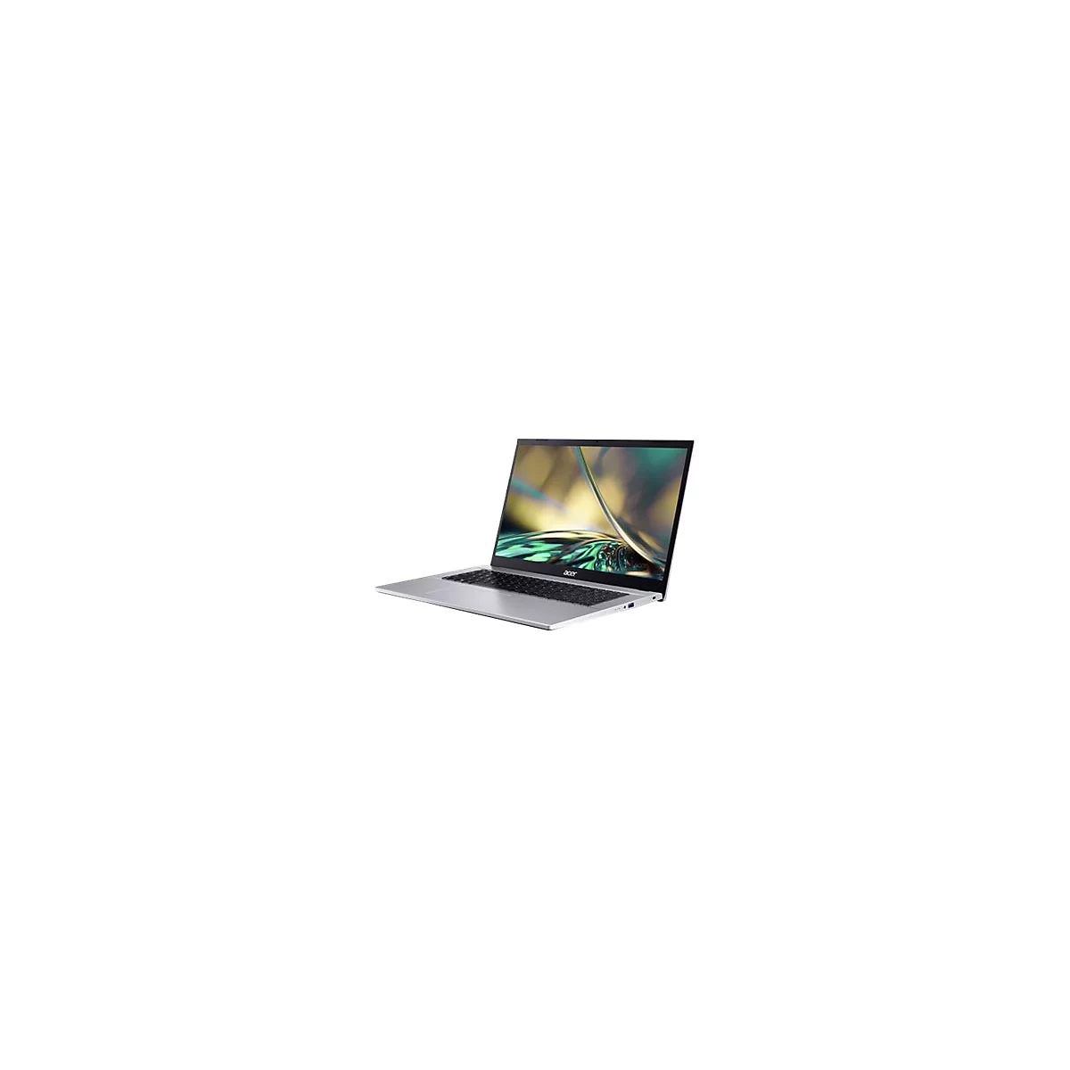 Acer Aspire 3 A317-54 - Intel Core i5 1235U / 1.3 GHz - Win 11 Home - Intel Iris Xe Grafikkarte - 16 GB RAM - 1.024 TB SSD NVMe