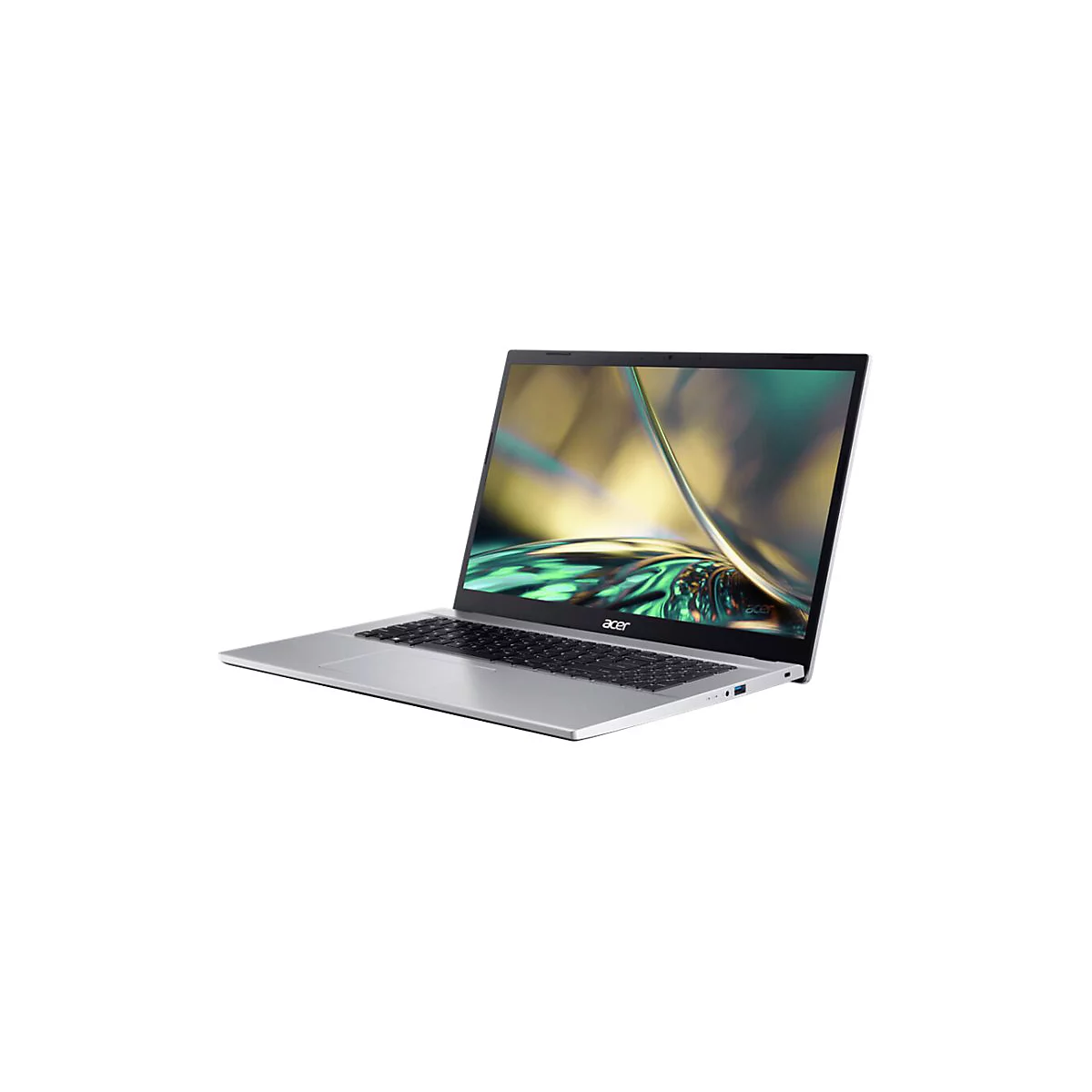 Acer Aspire 3 A317-54 - Intel Core i7 1255U / 1.7 GHz - Win 11 Home - Intel Iris Xe Grafikkarte - 16 GB RAM - 1.024 TB SSD