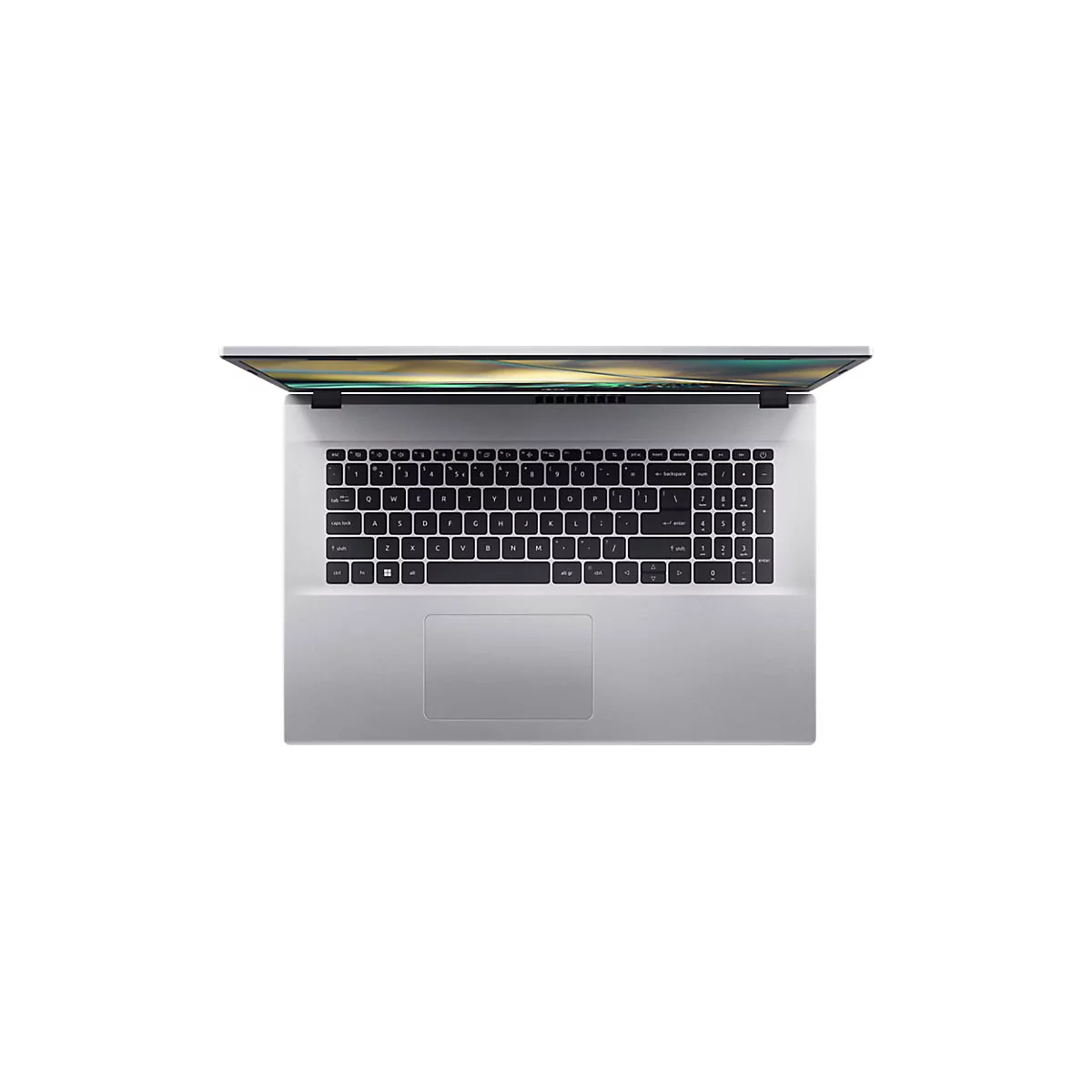 Acer Aspire 3 A317-54 - Intel Core i7 1255U / 1.7 GHz - Win 11 Home - Intel Iris Xe Grafikkarte - 16 GB RAM - 1.024 TB SSD