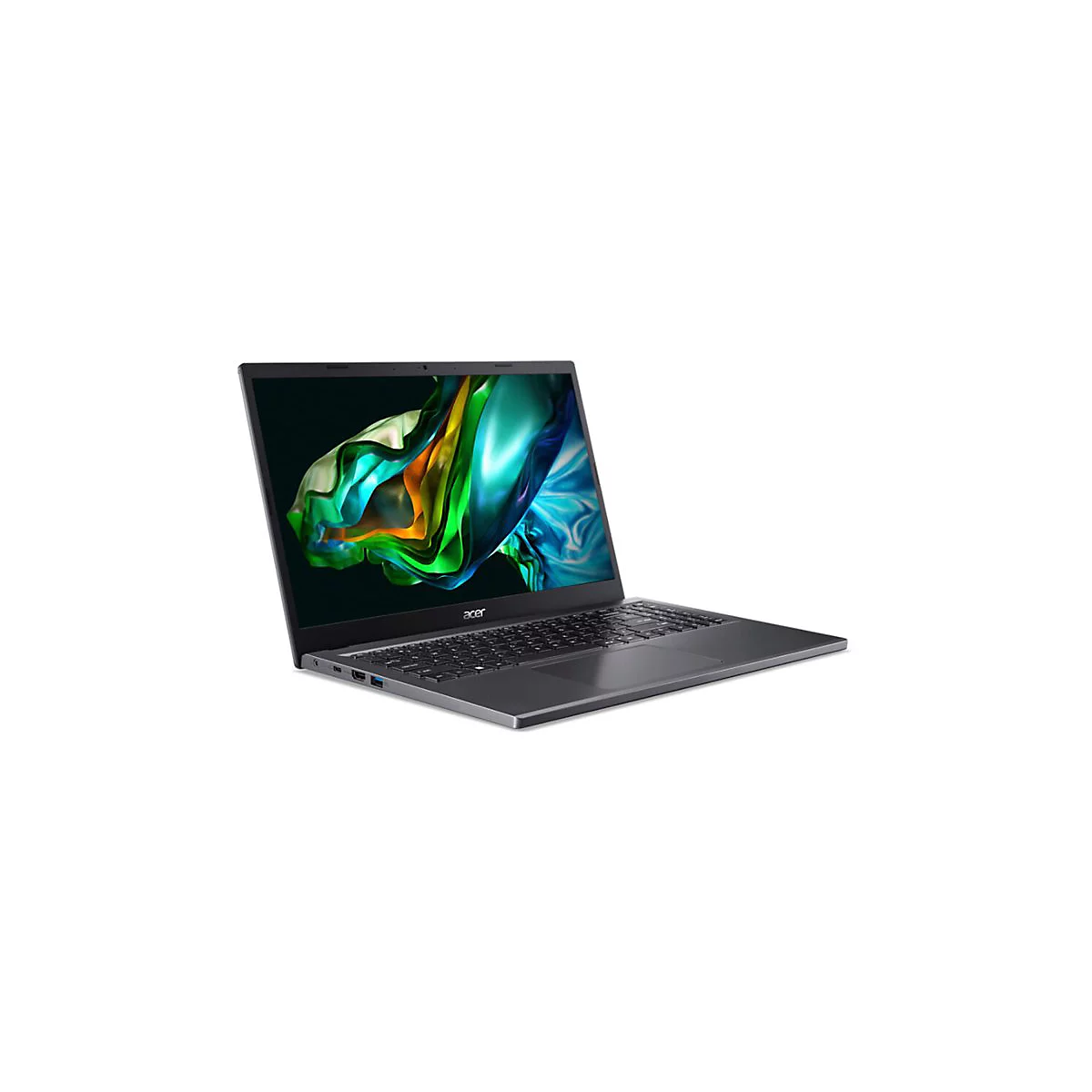 Acer Aspire 5 15 A515-48M - AMD Ryzen 7 7730U / 2 GHz - Win 11 Home - Radeon Graphics - 16 GB RAM - 1.024 TB SSD