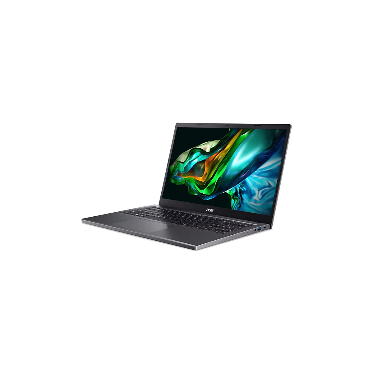 Acer Aspire 5 15 A515-48M - AMD Ryzen 7 7730U / 2 GHz - Win 11 Home - Radeon Graphics - 16 GB RAM - 1.024 TB SSD