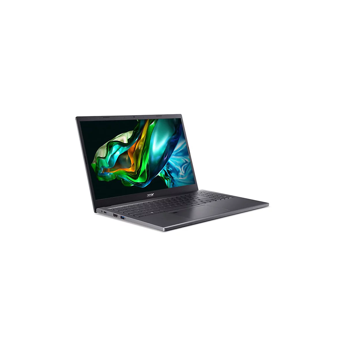 Acer Aspire 5 15 Pro Series A515-58GM - Intel Core i5 13420H / 2.1 GHz - Win 11 Pro - GF RTX 2050 - 32 GB RAM - 1.024 TB SSD NVMe