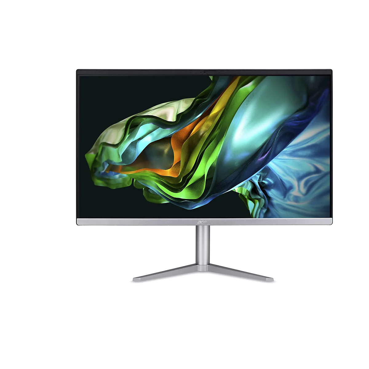 Acer Aspire C 24 C24-1300 - All-in-One (Komplettlösung) - Ryzen 3 7320U / 2.4 GHz - RAM 8 GB - SSD 256 GB - Radeon 610M