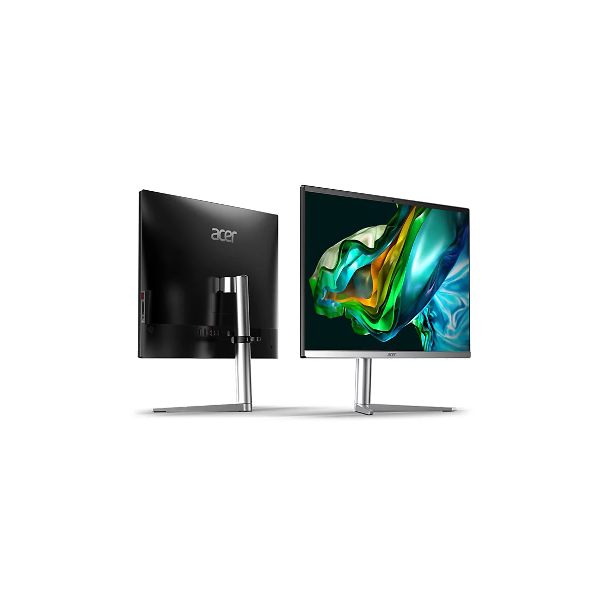 Acer Aspire C 24 C24-1300 - All-in-One (Komplettlösung) - Ryzen 3 7320U / 2.4 GHz - RAM 8 GB - SSD 256 GB - Radeon 610M