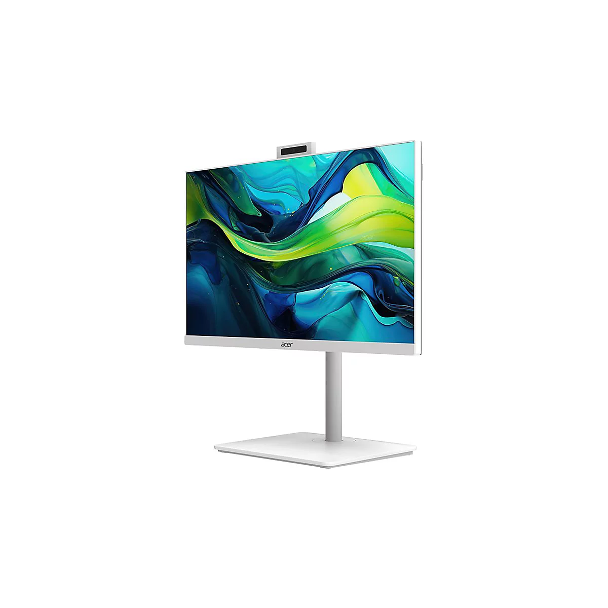 Acer Aspire C 24 C24-1YE13U3UNH - All-in-One (Komplettlösung) - Core i3 1305U / 1.6 GHz - RAM 8 GB - SSD 512 GB - UHD Graphics