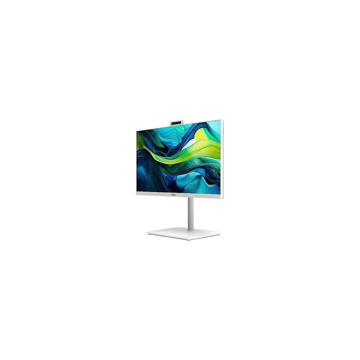 Acer Aspire C 24 C24-1YE13U5UNH - All-in-One (Komplettlösung) - Core i5 i5-1334U / 1.3 GHz - RAM 16 GB - SSD 512 GB - NVMe