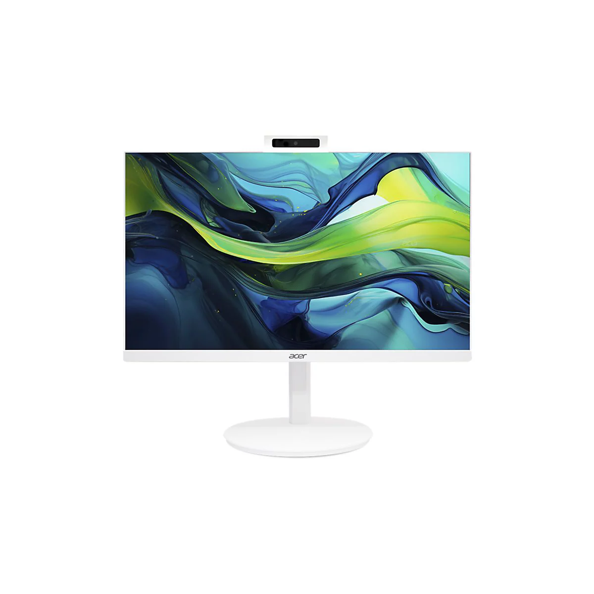 Acer Aspire C 27 C27-1E13U5UNH - All-in-One (Komplettlösung) - Core i5 i5-1334U / 1.3 GHz - RAM 16 GB - SSD 512 GB - Intel Iris Xe Grafikkarte